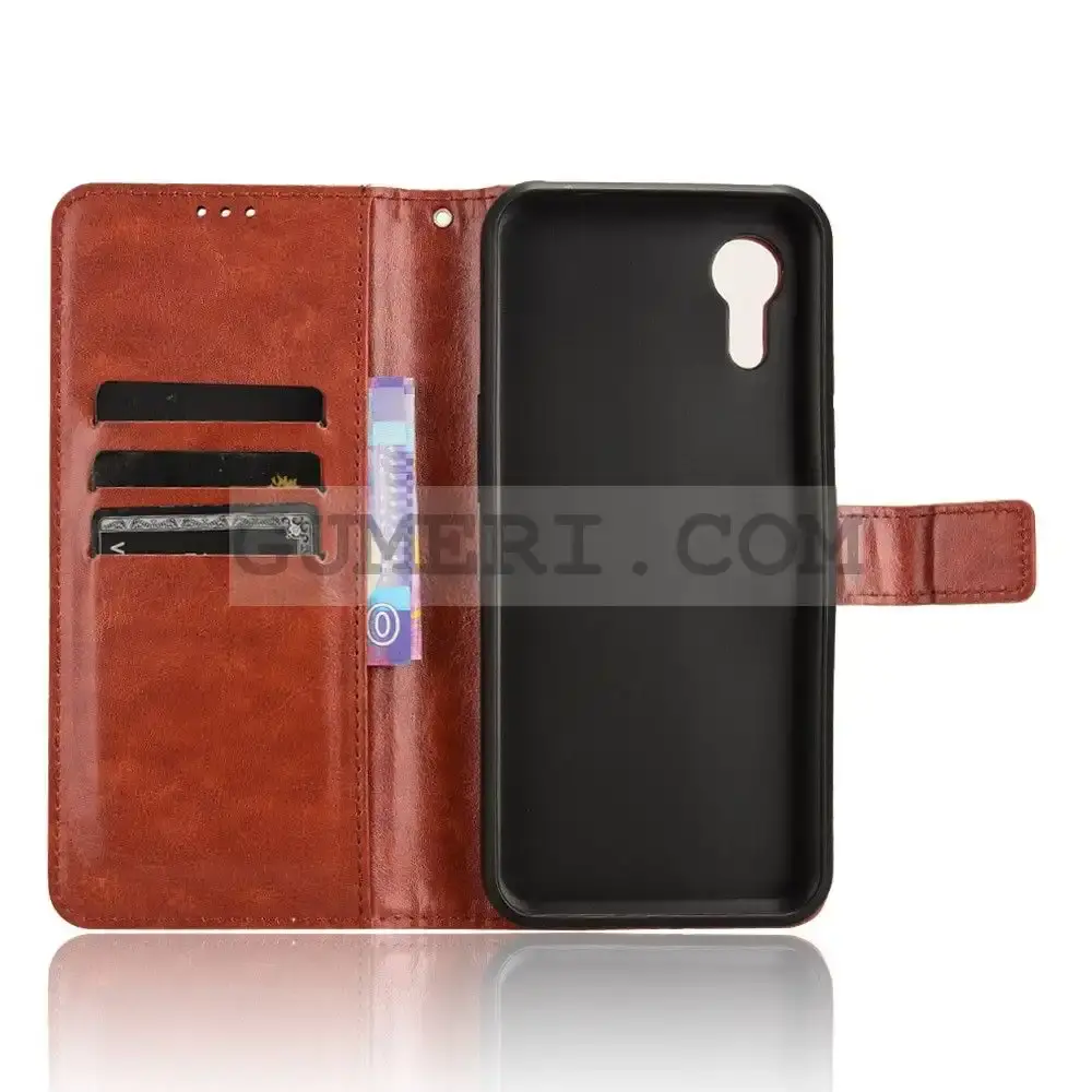 Тефтер "Wallet" за Samsung Galaxy XCover7