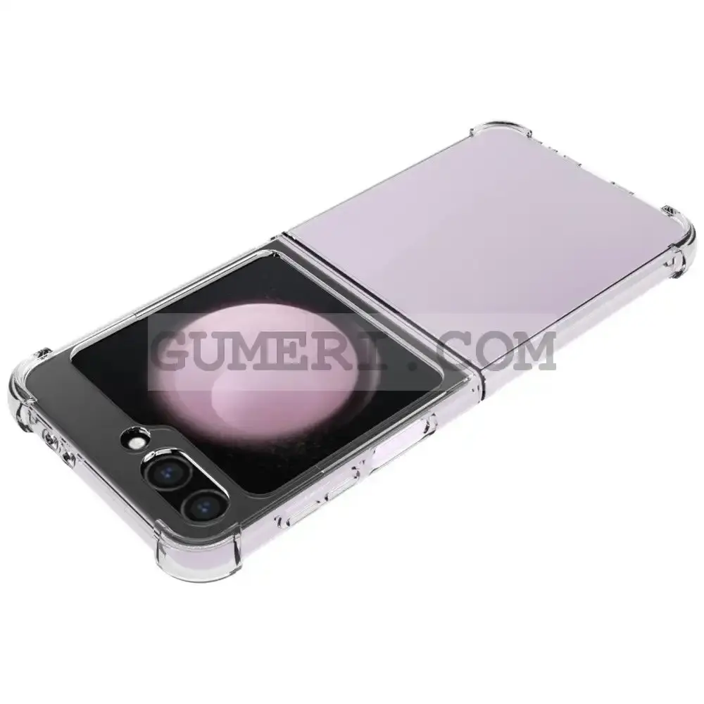 Подсилен Гръб "Air" за Samsung Galaxy Z Flip6