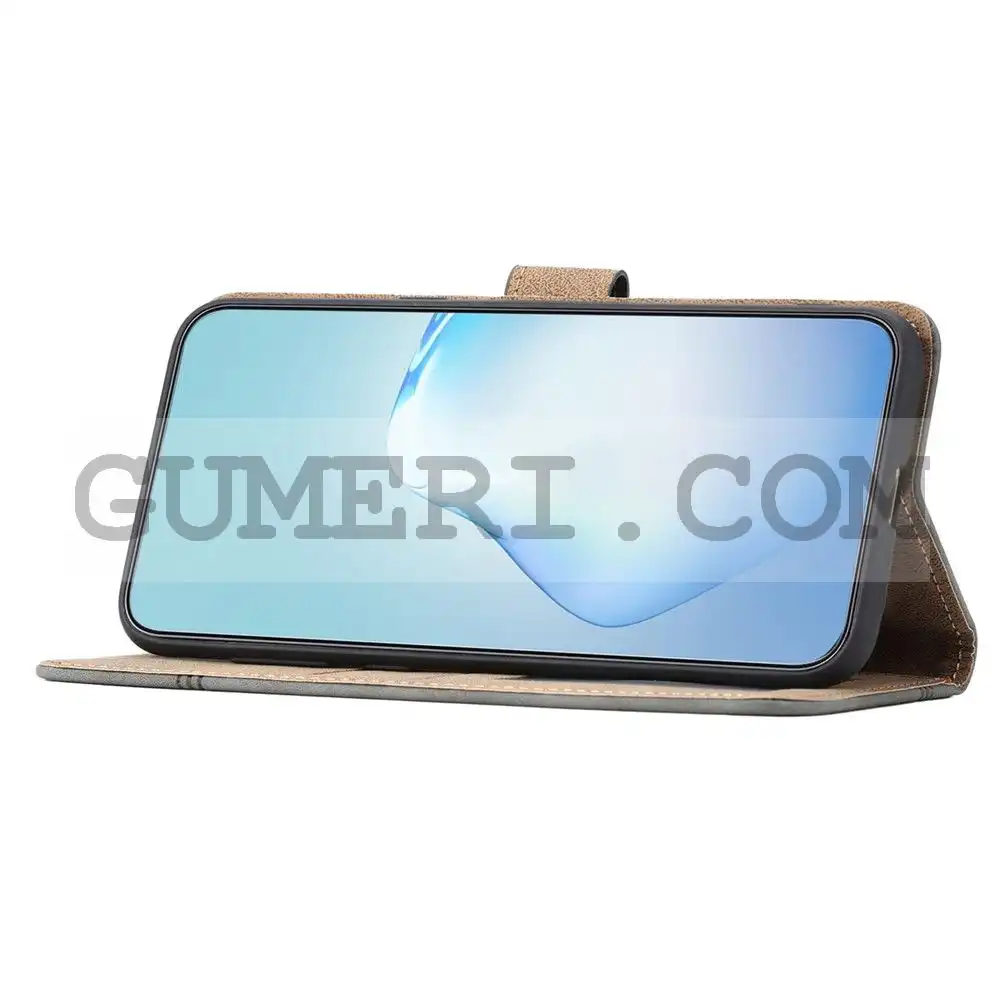 Тефтер "Stitch" за Samsung Galaxy S24 FE