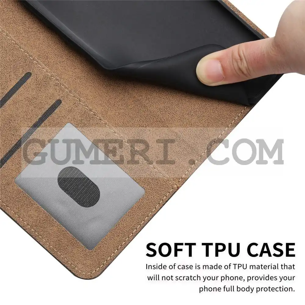 Тефтер "Stitch" за Samsung Galaxy S24 FE