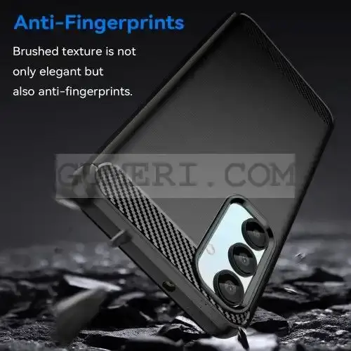 Гръб "Карбон Шарк" за Samsung Galaxy A16 (4G/5G)