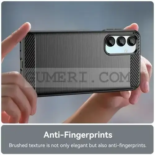 Гръб "Карбон Шарк" за Samsung Galaxy A16 (4G/5G)