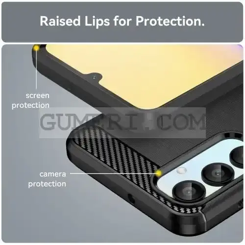 Гръб "Карбон Шарк" за Samsung Galaxy A16 (4G/5G)