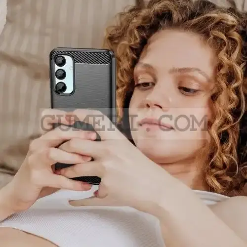 Гръб "Карбон Шарк" за Samsung Galaxy A16 (4G/5G)