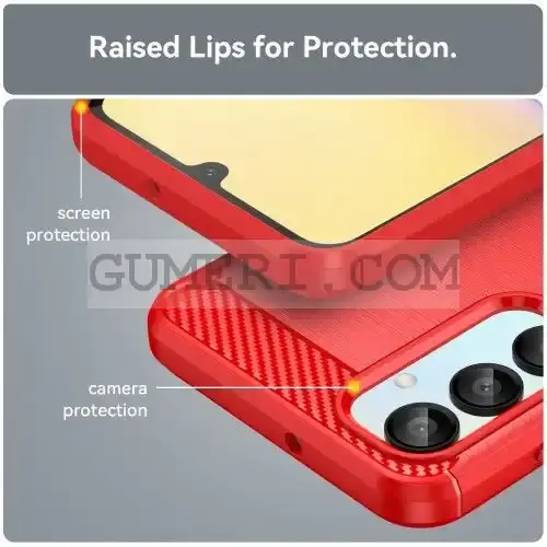 Гръб "Карбон Шарк" за Samsung Galaxy A16 (4G/5G)