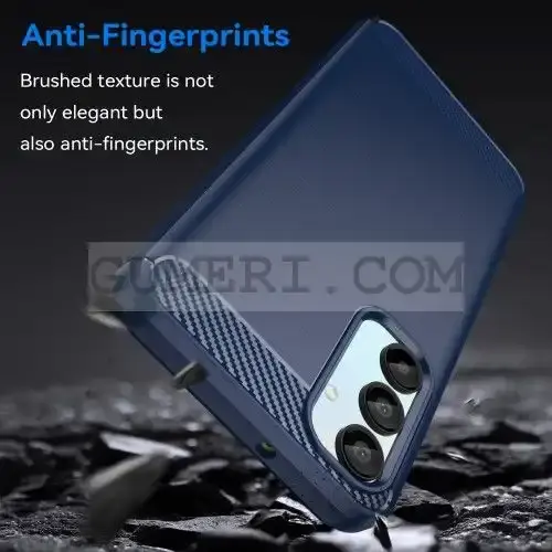 Гръб "Карбон Шарк" за Samsung Galaxy A16 (4G/5G)