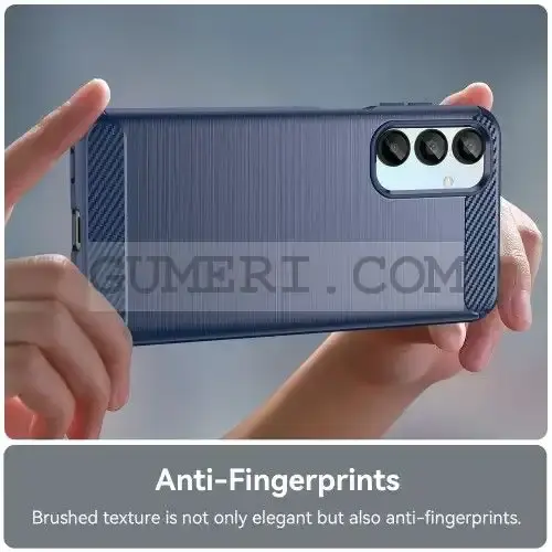 Гръб "Карбон Шарк" за Samsung Galaxy A16 (4G/5G)