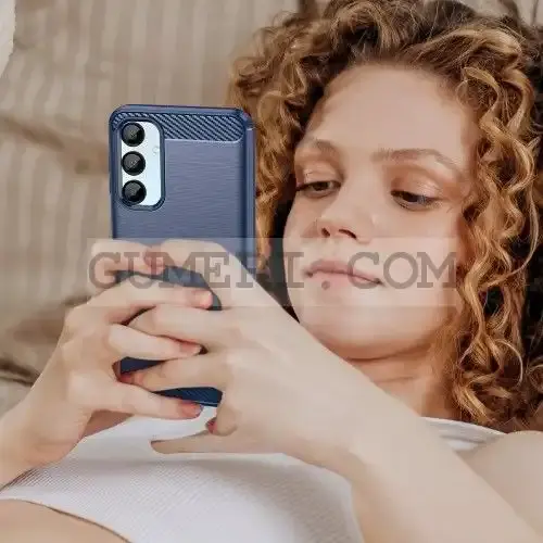 Гръб "Карбон Шарк" за Samsung Galaxy A16 (4G/5G)