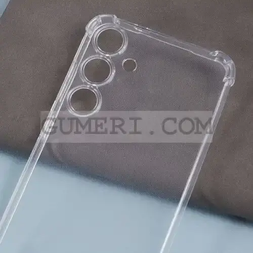 Подсилен Гръб "Air" за Samsung Galaxy A16 (4G/5G)