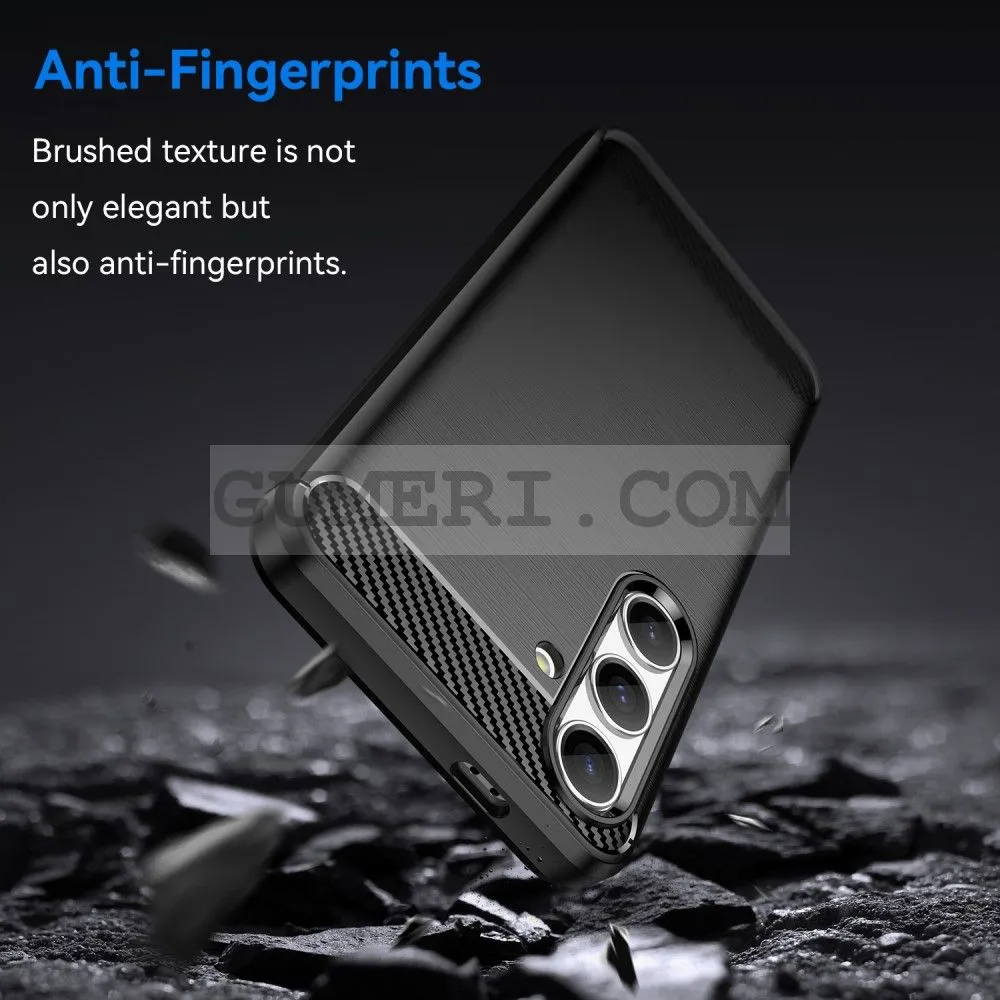 Гръб "Карбон Шарк" за Samsung Galaxy S25 