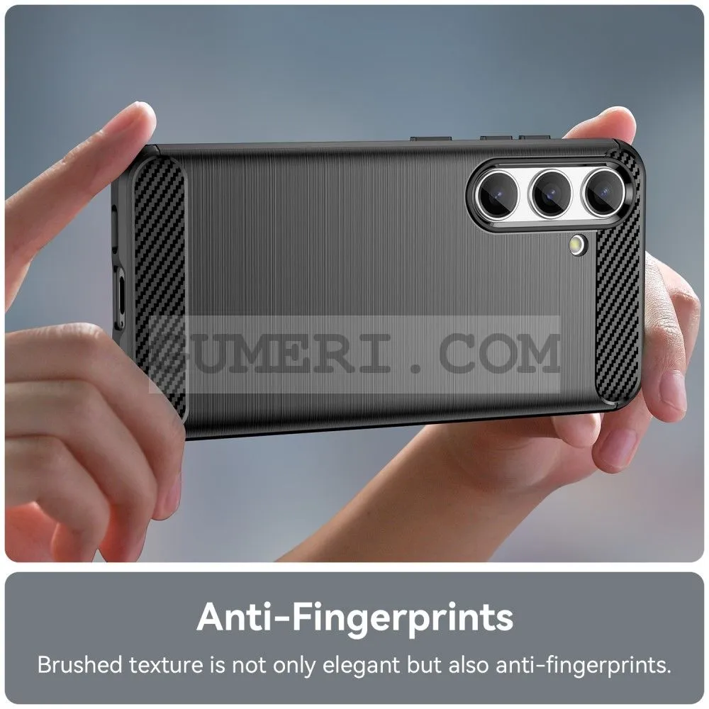 Гръб "Карбон Шарк" за Samsung Galaxy S25 