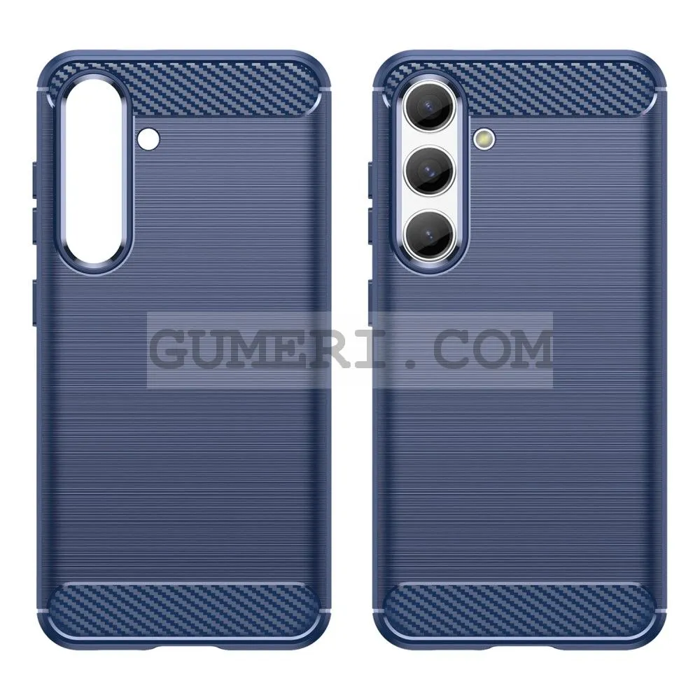 Гръб "Карбон Шарк" за Samsung Galaxy S25 