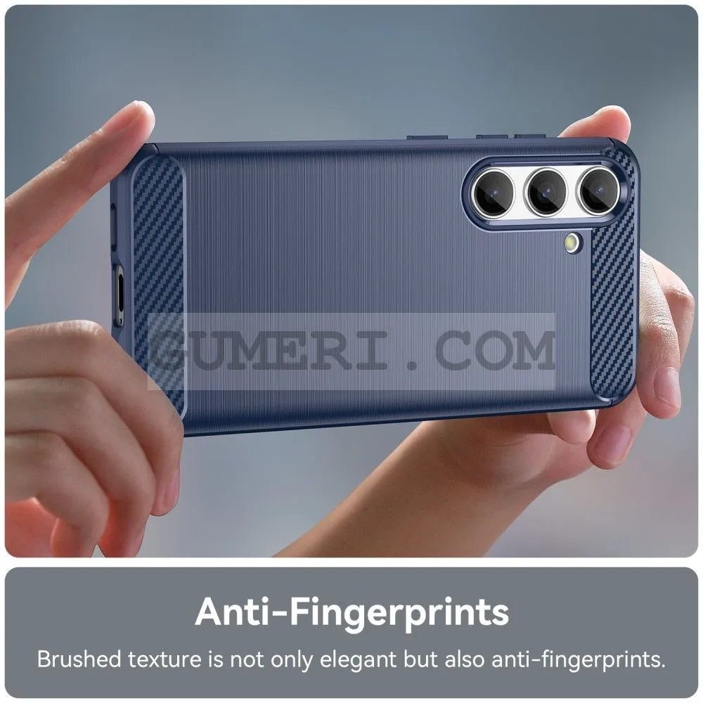 Гръб "Карбон Шарк" за Samsung Galaxy S25 