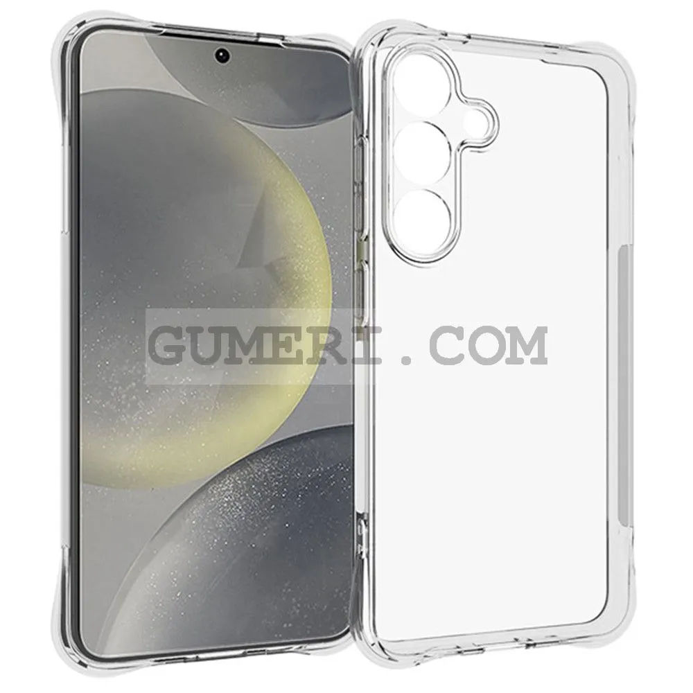 Подсилен Силиконов Кейс за Samsung Galaxy S25 