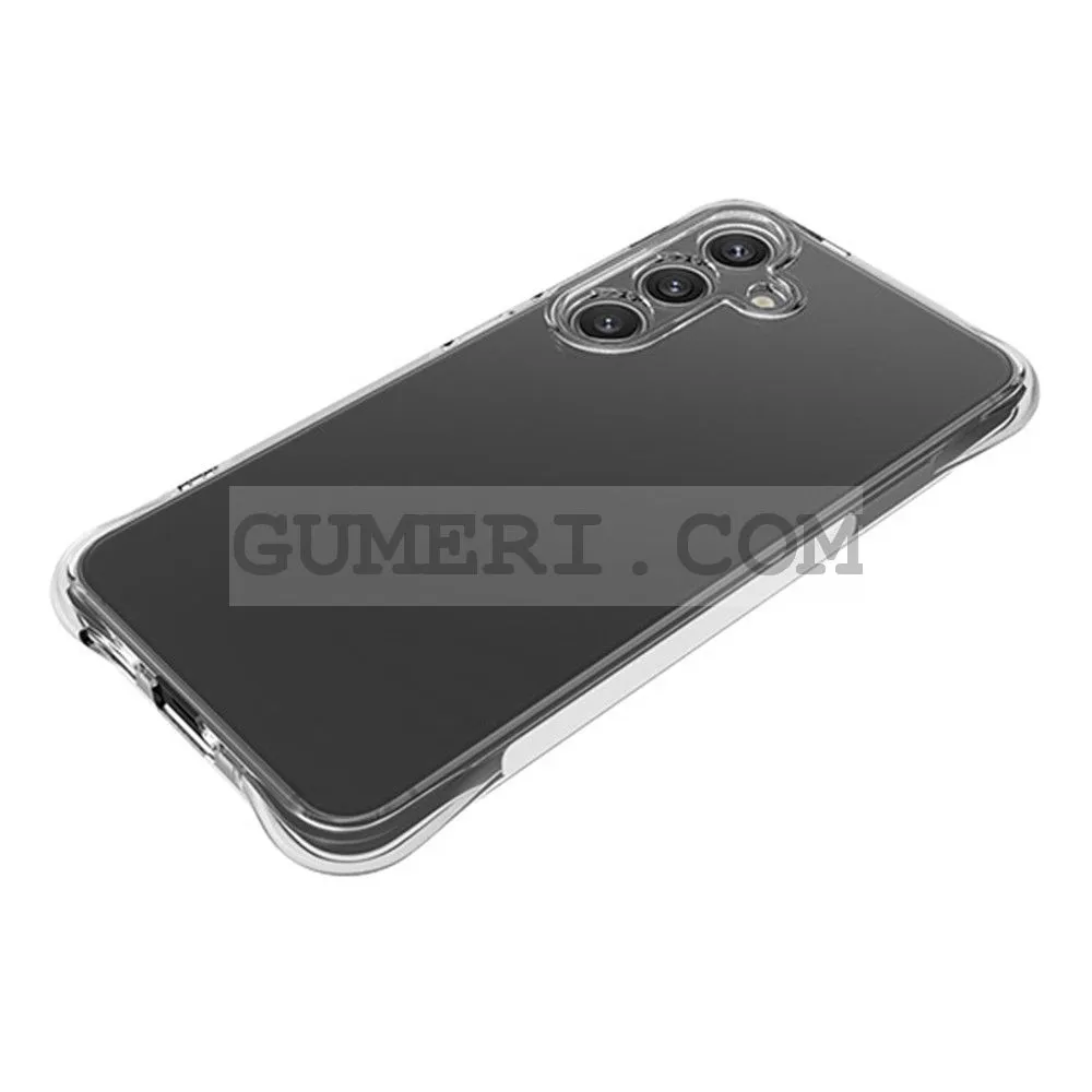 Подсилен Силиконов Кейс за Samsung Galaxy S25 