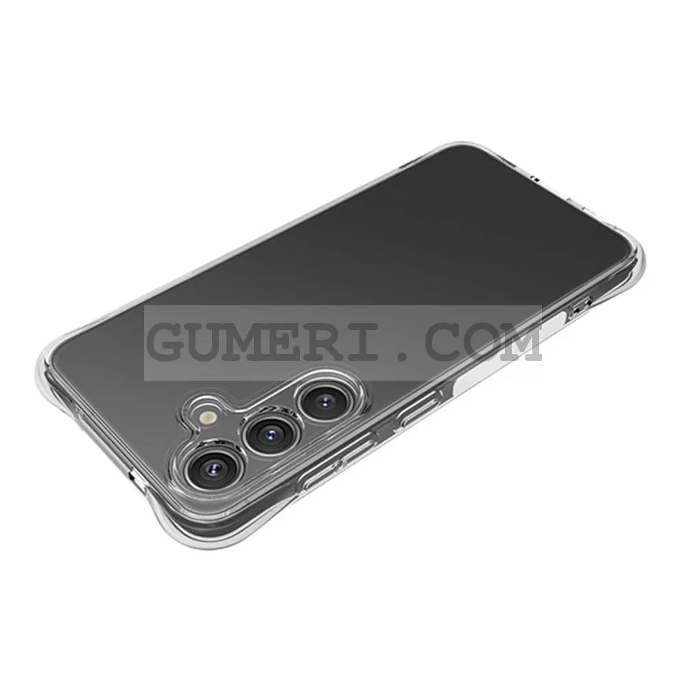 Подсилен Силиконов Кейс за Samsung Galaxy S25 