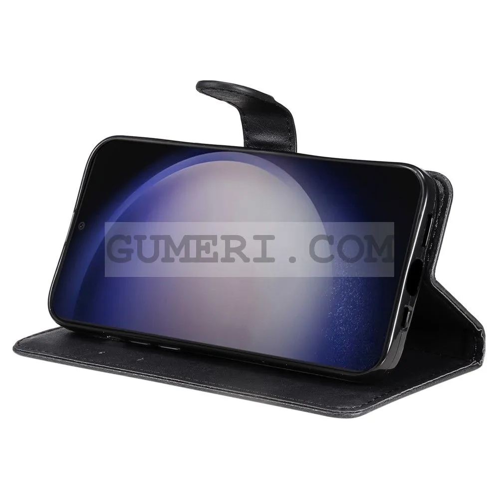 Тефтер Стойка за Samsung Galaxy S25 