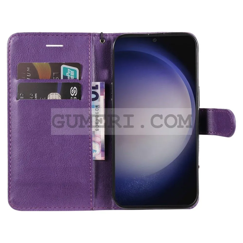 Тефтер Стойка за Samsung Galaxy S25 