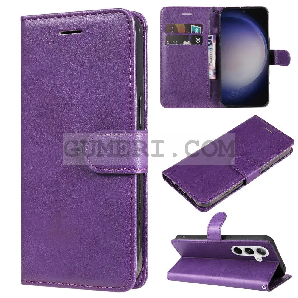 Тефтер Стойка за Samsung Galaxy S25 