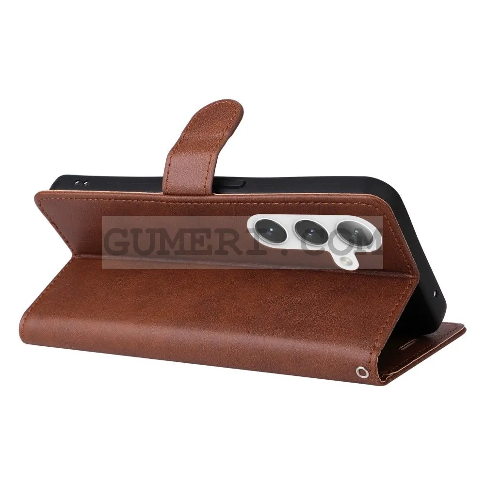 Тефтер Стойка за Samsung Galaxy S25 