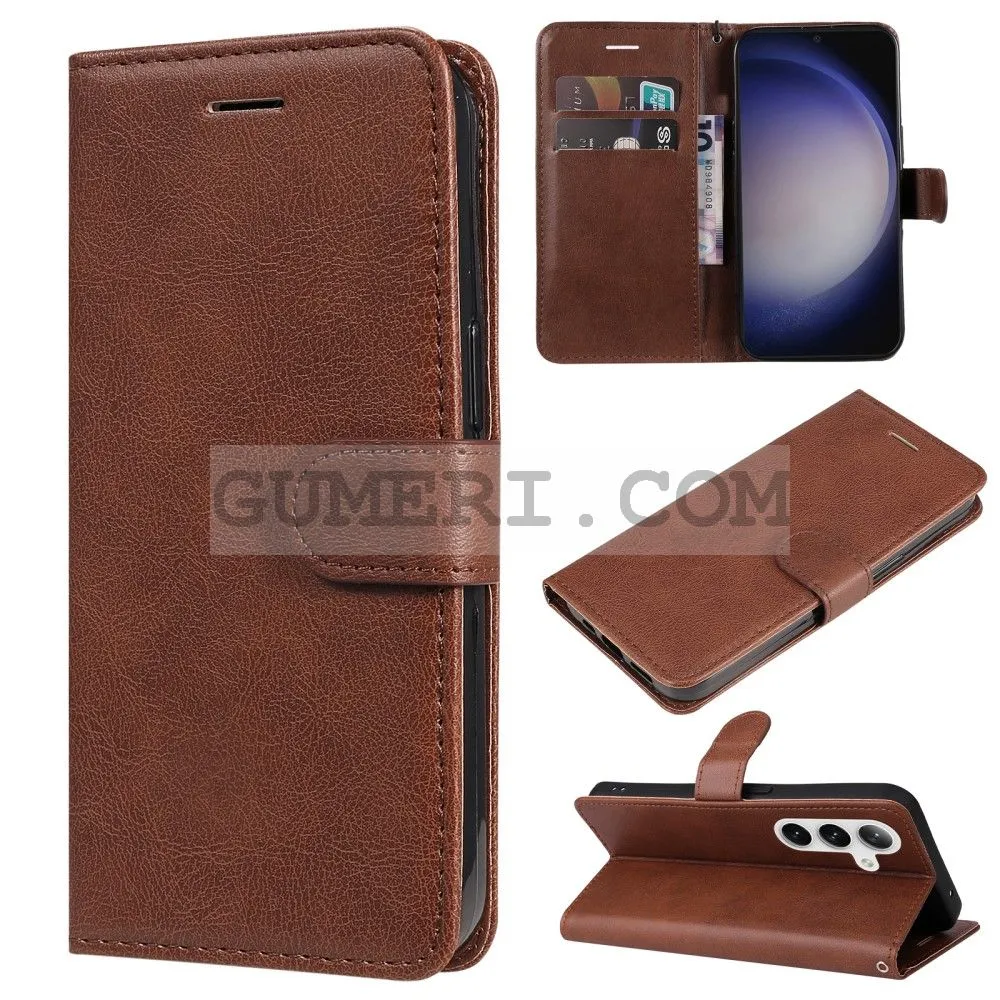 Тефтер Стойка за Samsung Galaxy S25 