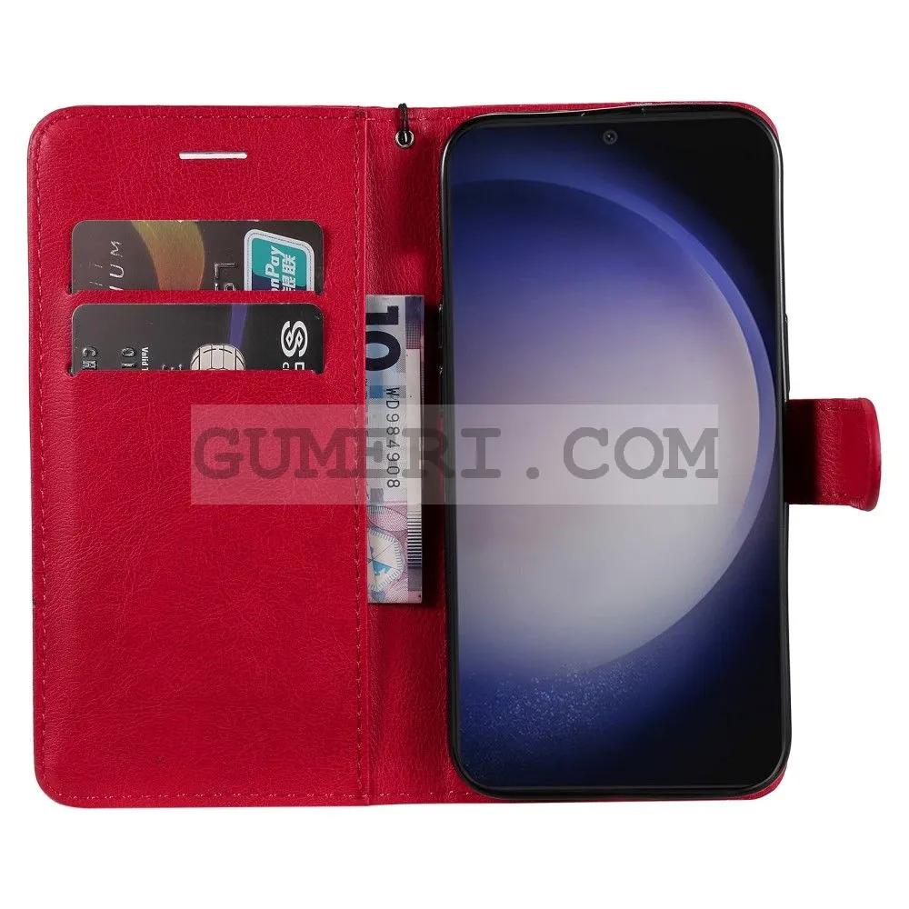 Тефтер Стойка за Samsung Galaxy S25 