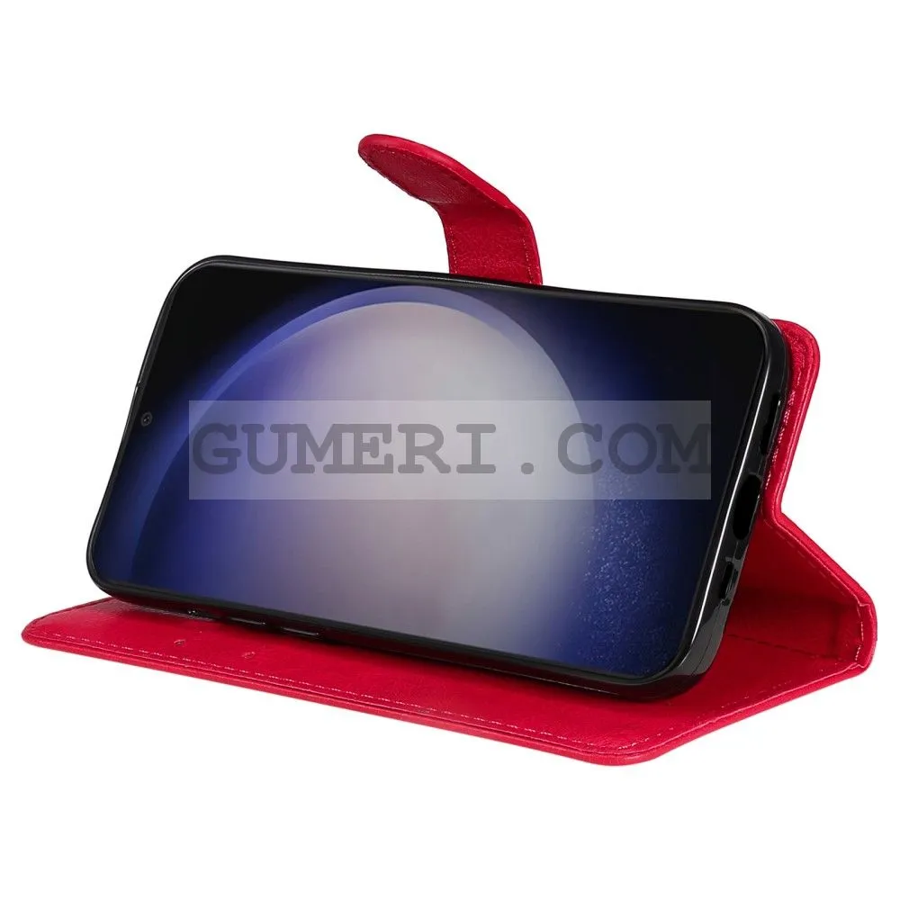 Тефтер Стойка за Samsung Galaxy S25 