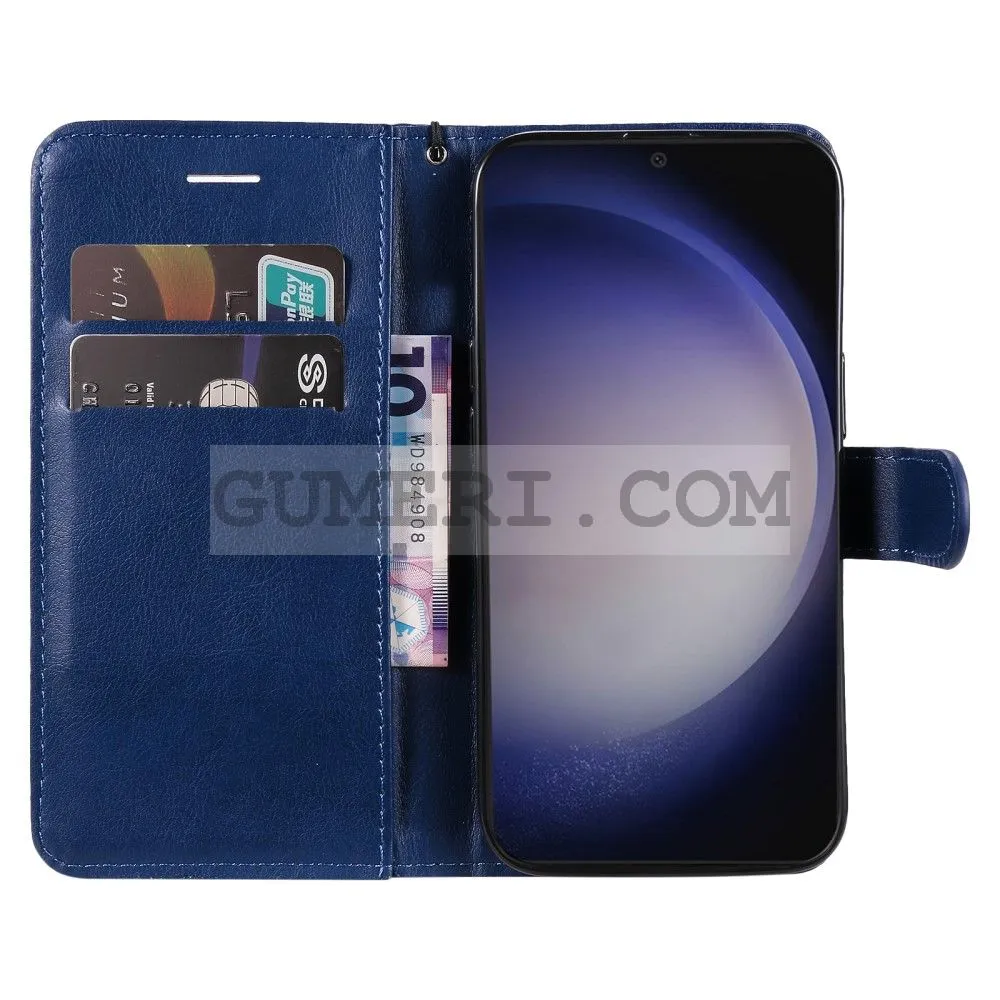 Тефтер Стойка за Samsung Galaxy S25 
