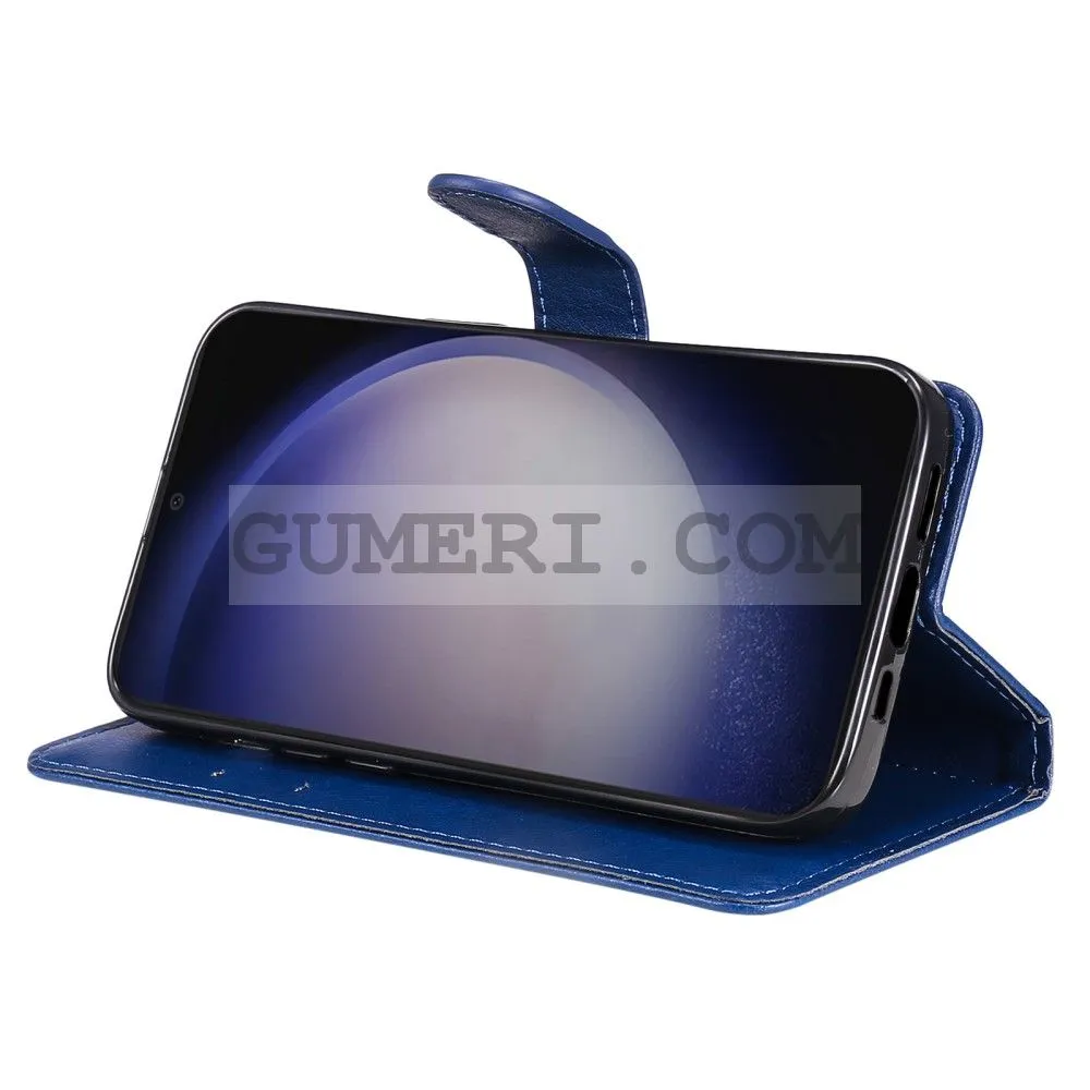 Тефтер Стойка за Samsung Galaxy S25 