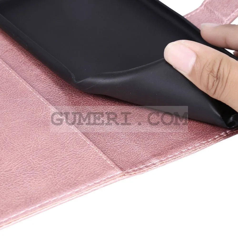 Тефтер Стойка за Samsung Galaxy S25 