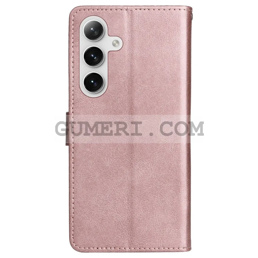 Тефтер Стойка за Samsung Galaxy S25 