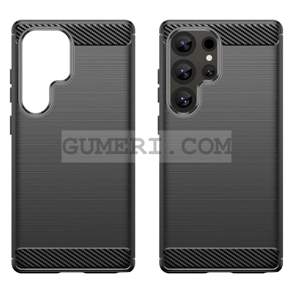 Гръб "Карбон Шарк" за Samsung Galaxy S25 Ultra
