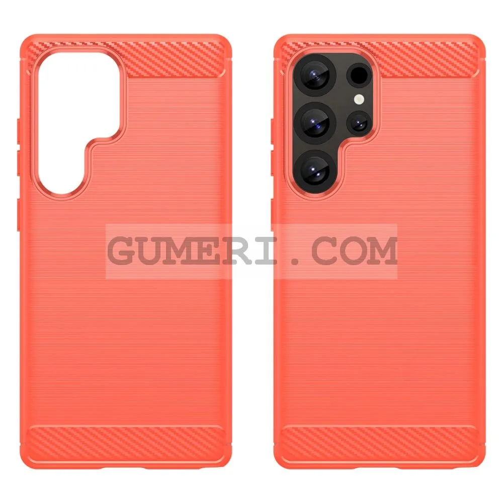 Гръб "Карбон Шарк" за Samsung Galaxy S25 Ultra