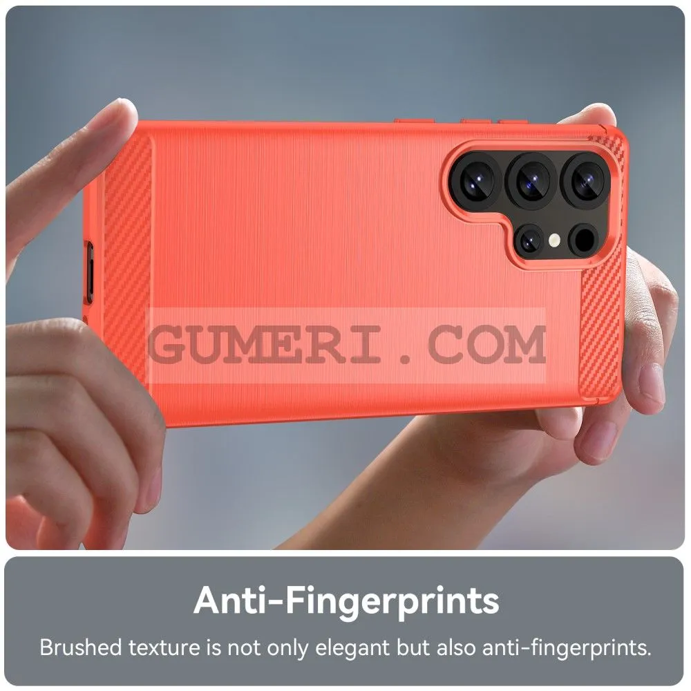 Гръб "Карбон Шарк" за Samsung Galaxy S25 Ultra