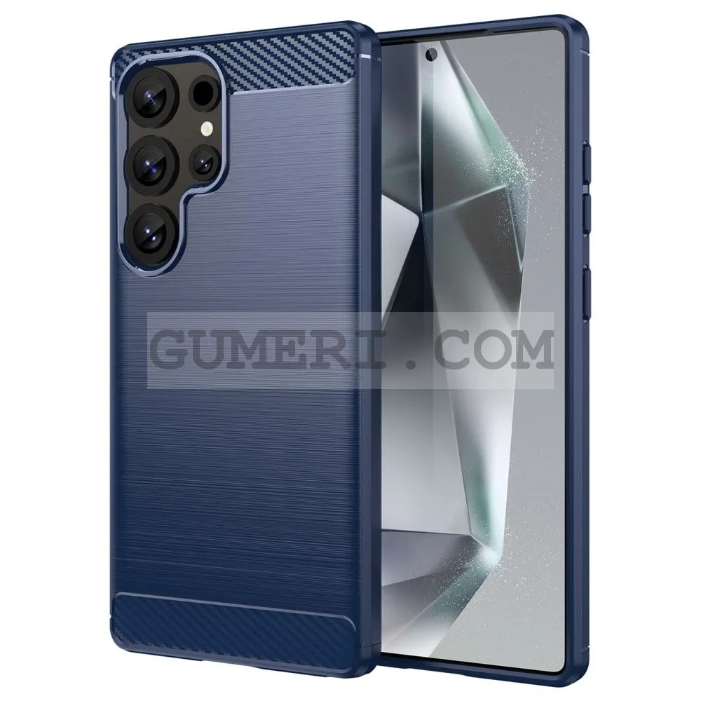 Гръб "Карбон Шарк" за Samsung Galaxy S25 Ultra