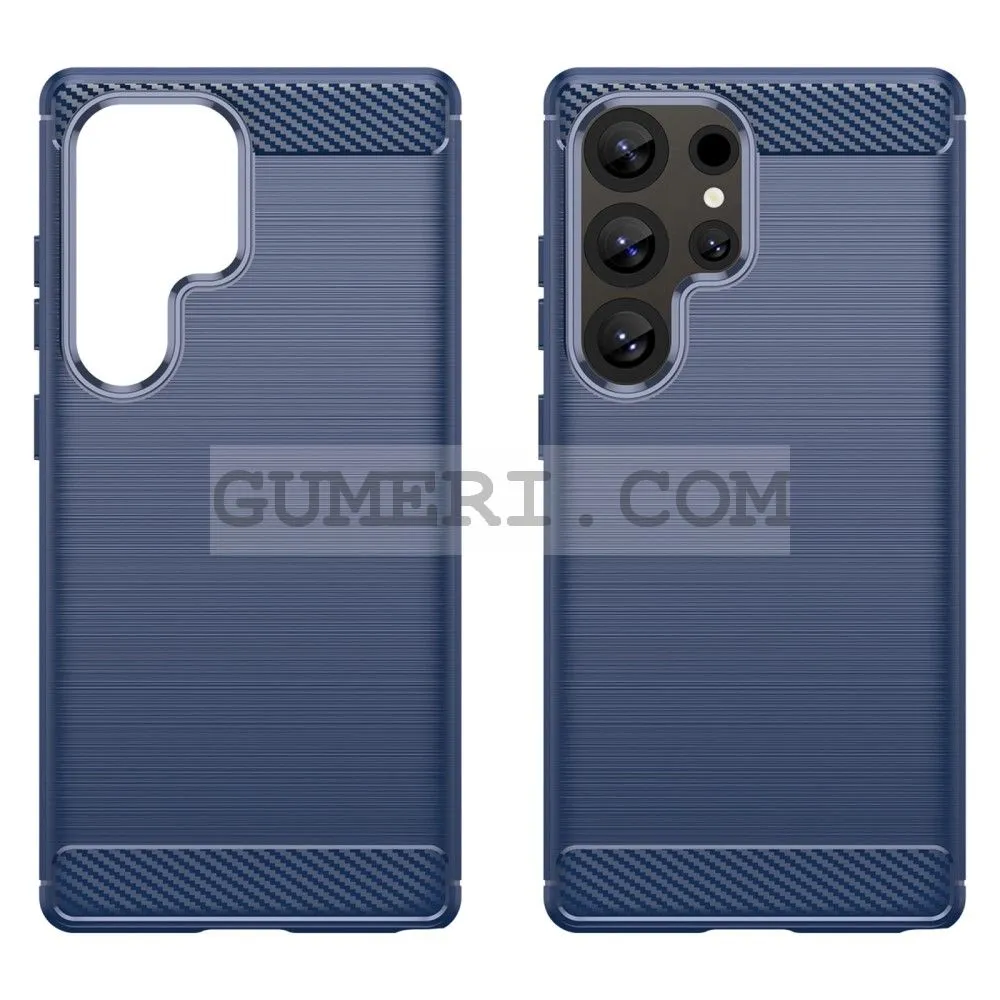 Гръб "Карбон Шарк" за Samsung Galaxy S25 Ultra