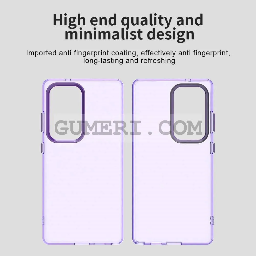 Хибриден Мат Кейс за Samsung Galaxy S25 Ultra