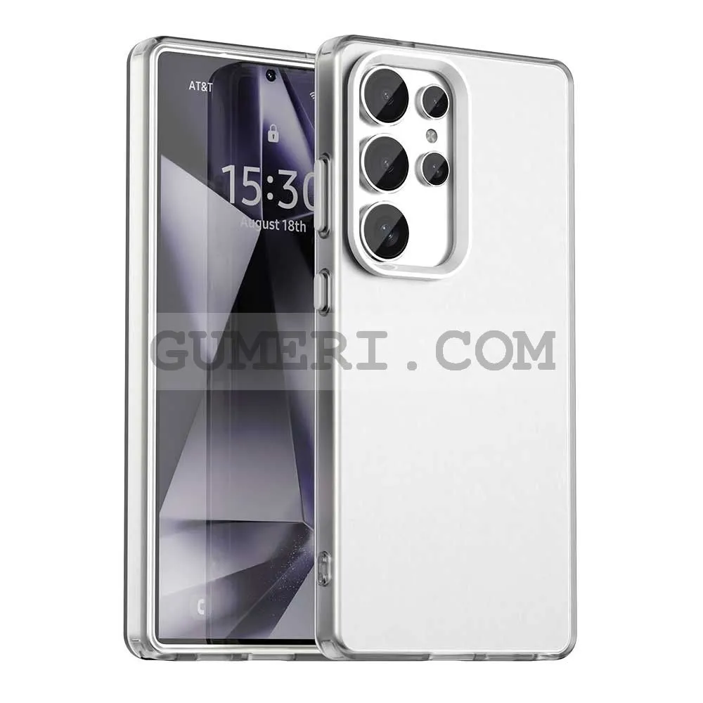 Хибриден Мат Кейс за Samsung Galaxy S25 Ultra