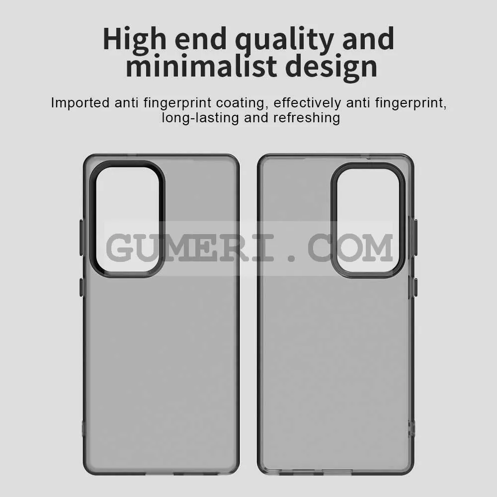 Хибриден Мат Кейс за Samsung Galaxy S25 Ultra