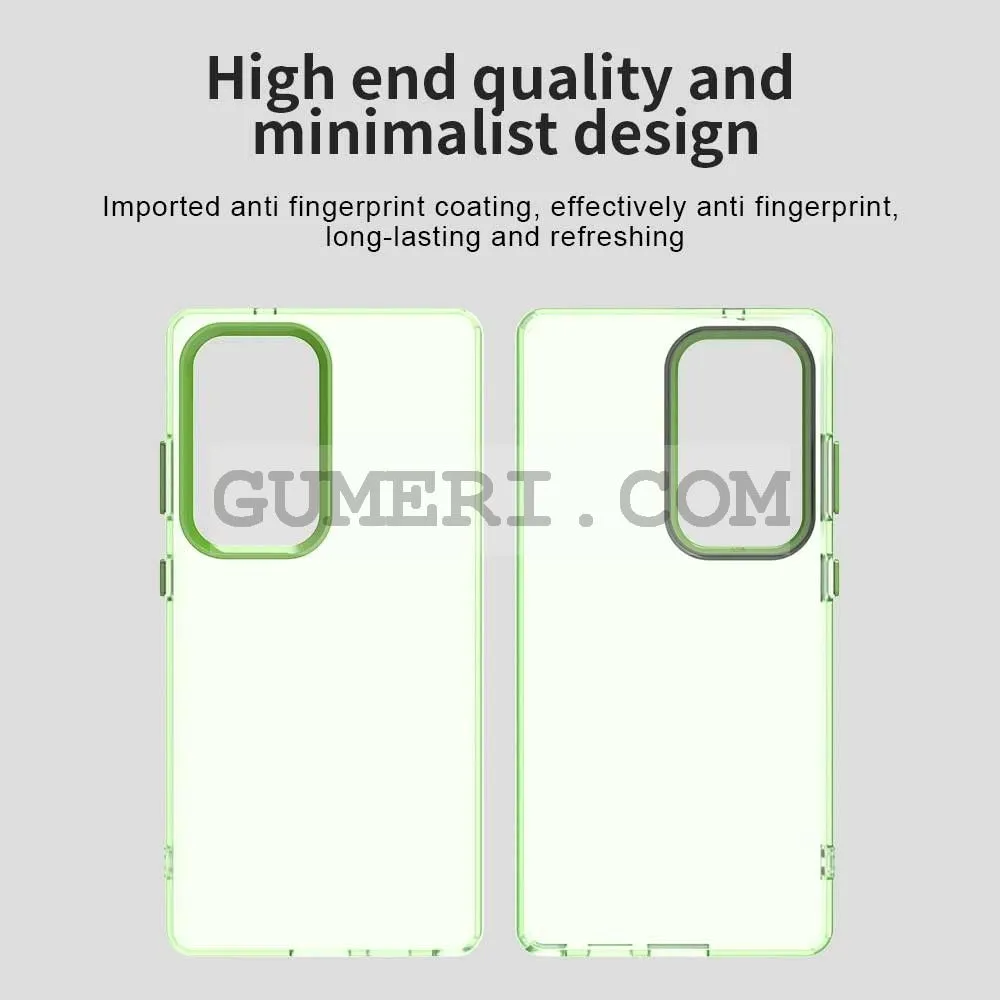 Хибриден Мат Кейс за Samsung Galaxy S25 Ultra