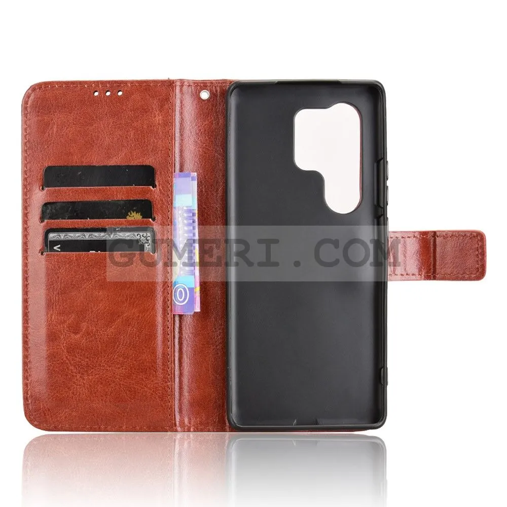Тефтер "Wallet" за Samsung Galaxy S25 Ultra