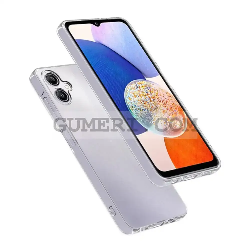 Силиконов Гръб със Защита за Камерата за Samsung Galaxy A06 (4G/5G)