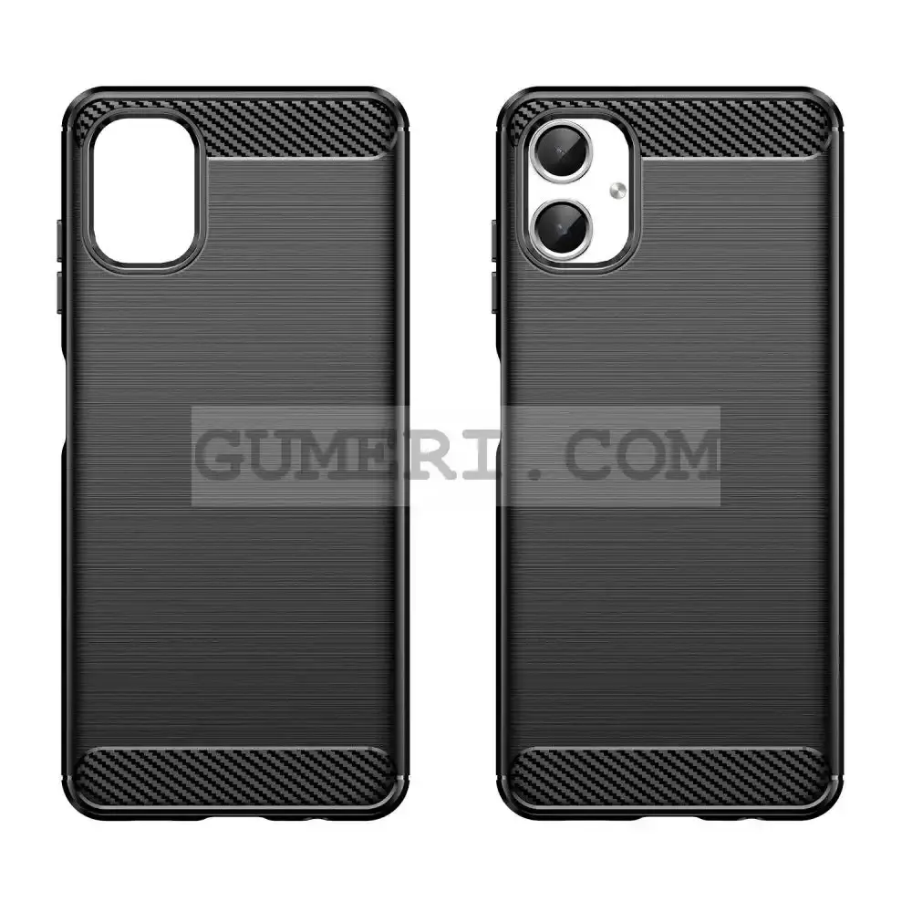 Гръб "Карбон Шарк" за Samsung Galaxy A06 (4G/5G)