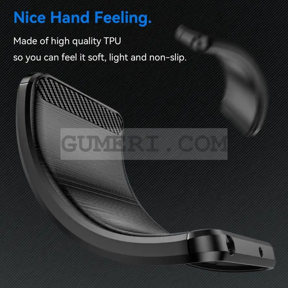 Гръб "Карбон Шарк" за Samsung Galaxy A06 (4G/5G)