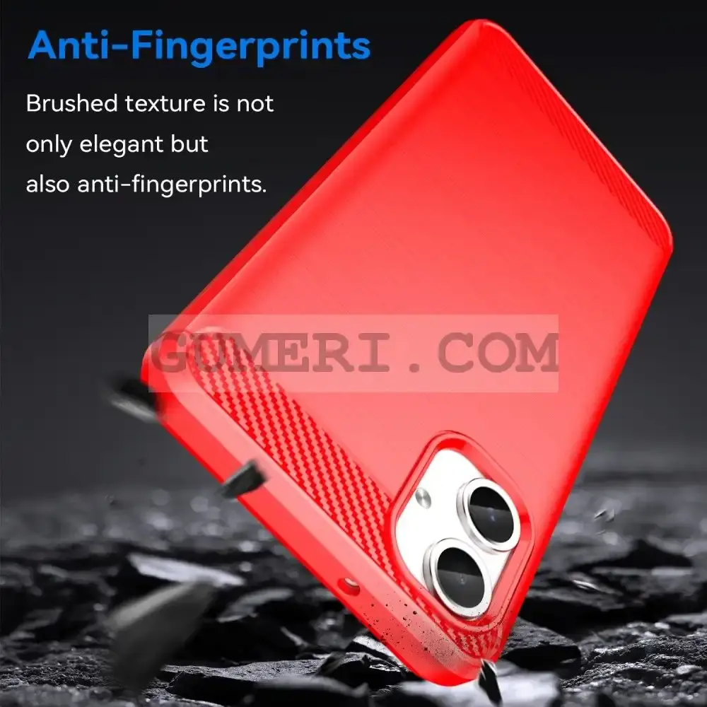 Гръб "Карбон Шарк" за Samsung Galaxy A06 (4G/5G)