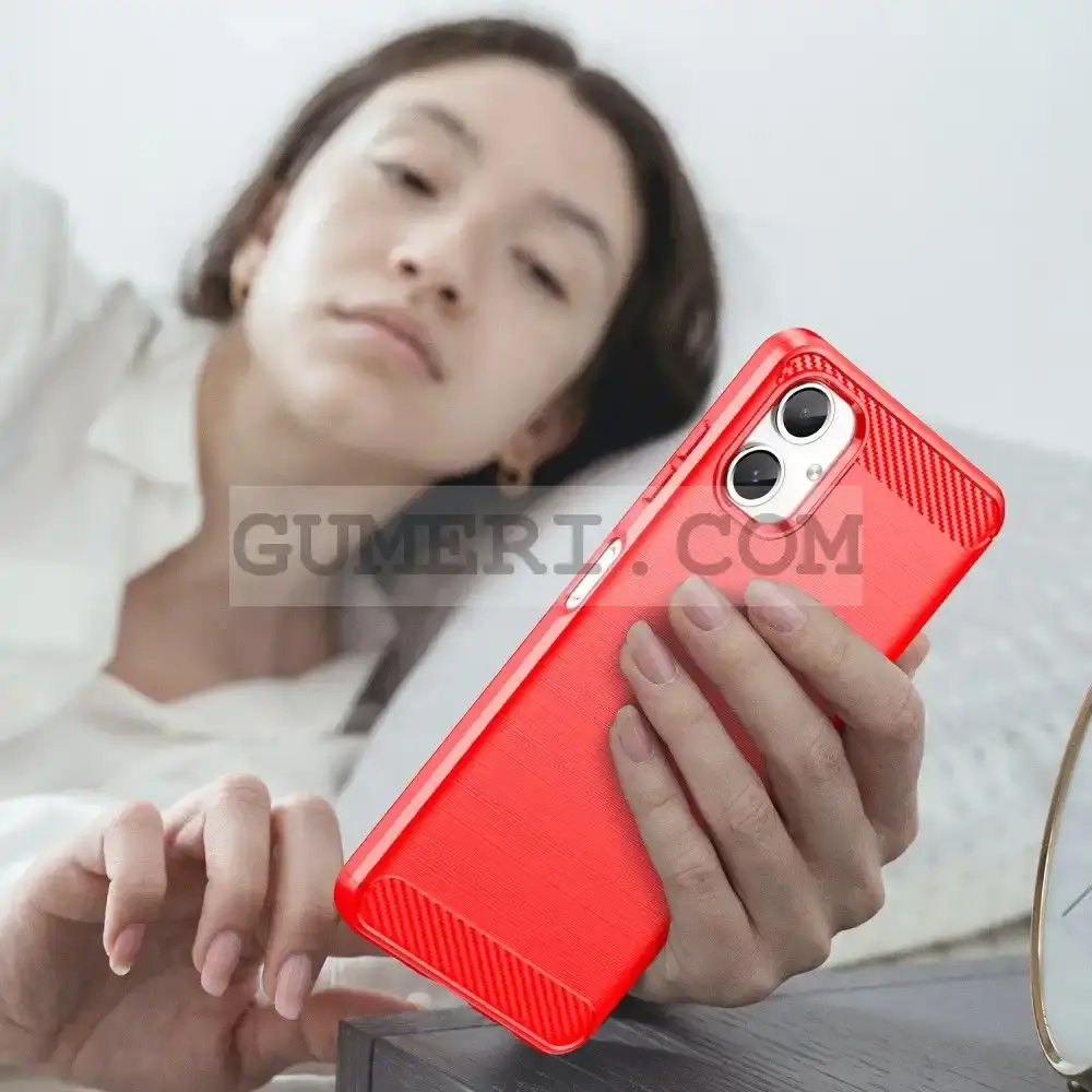 Гръб "Карбон Шарк" за Samsung Galaxy A06 (4G/5G)