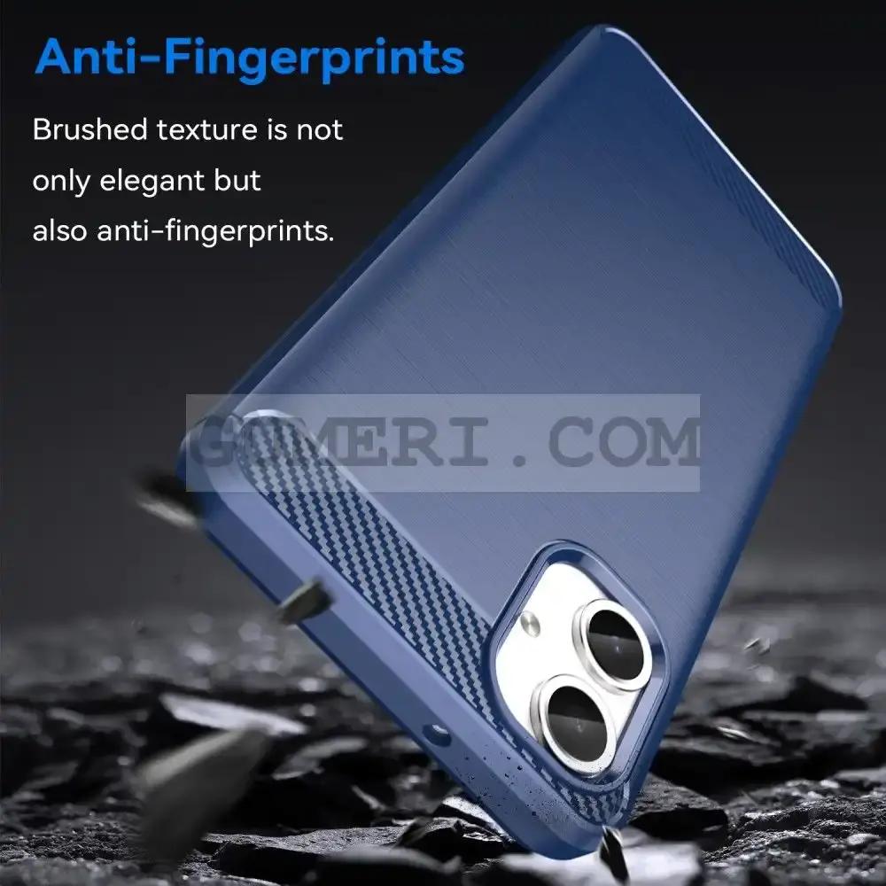 Гръб "Карбон Шарк" за Samsung Galaxy A06 (4G/5G)