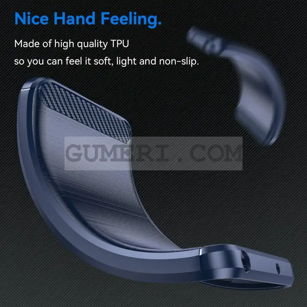 Гръб "Карбон Шарк" за Samsung Galaxy A06 (4G/5G)