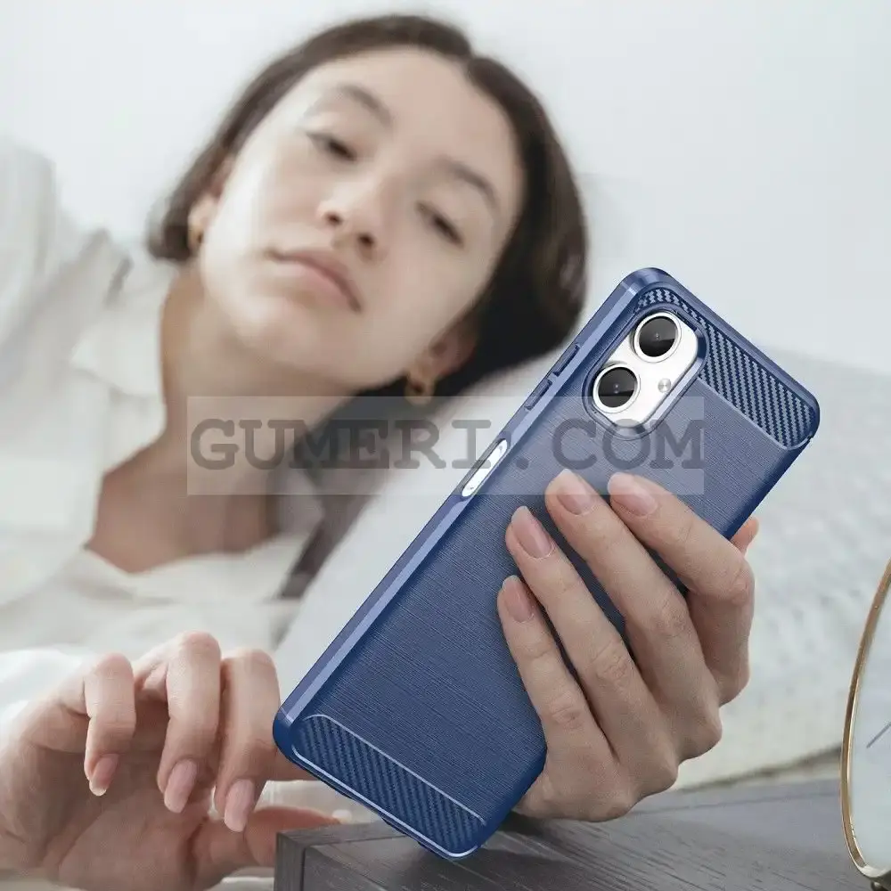 Гръб "Карбон Шарк" за Samsung Galaxy A06 (4G/5G)