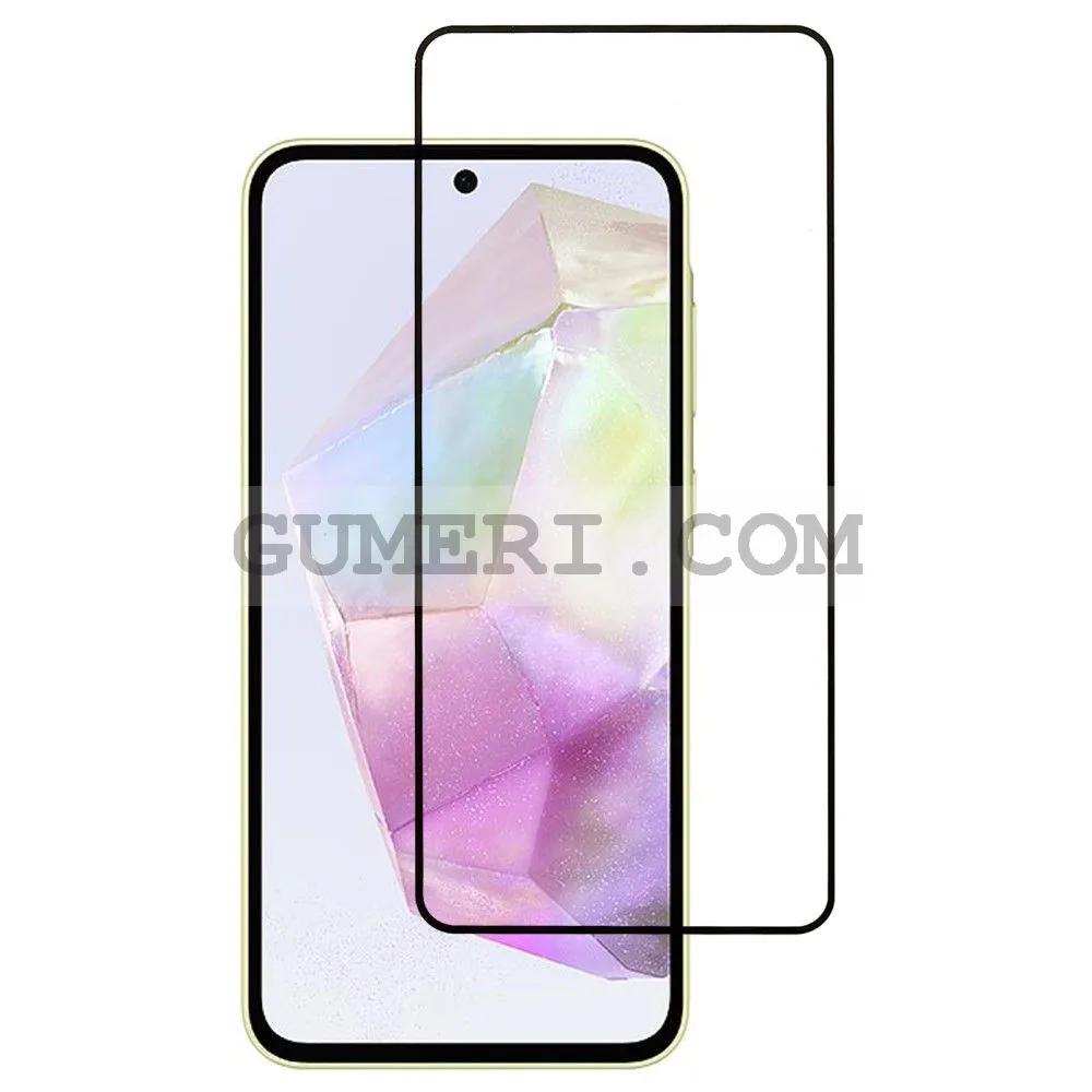 Стъклен Протектор за Целия Екран Full Glue за Samsung Galaxy A36